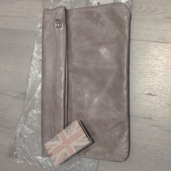 Owen Barry, small grey clutch - Picture 3 of 8